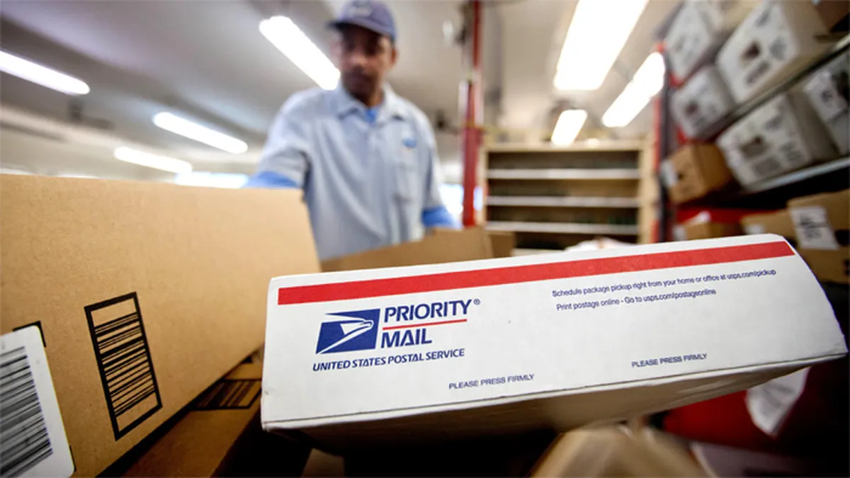 Local Mail Centers