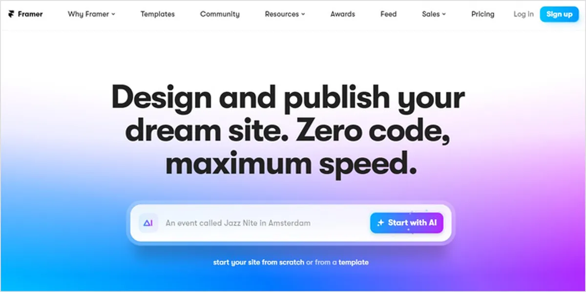 Framer