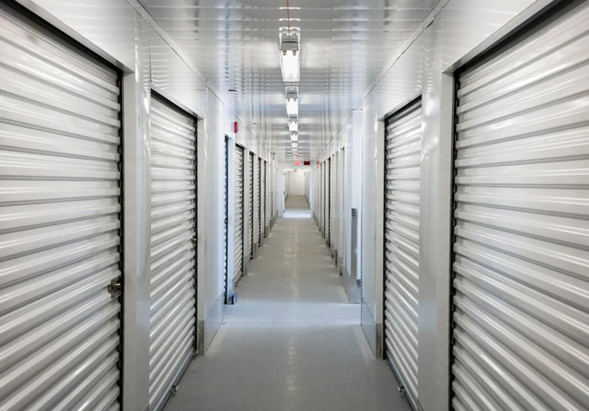 Self-storage facilities