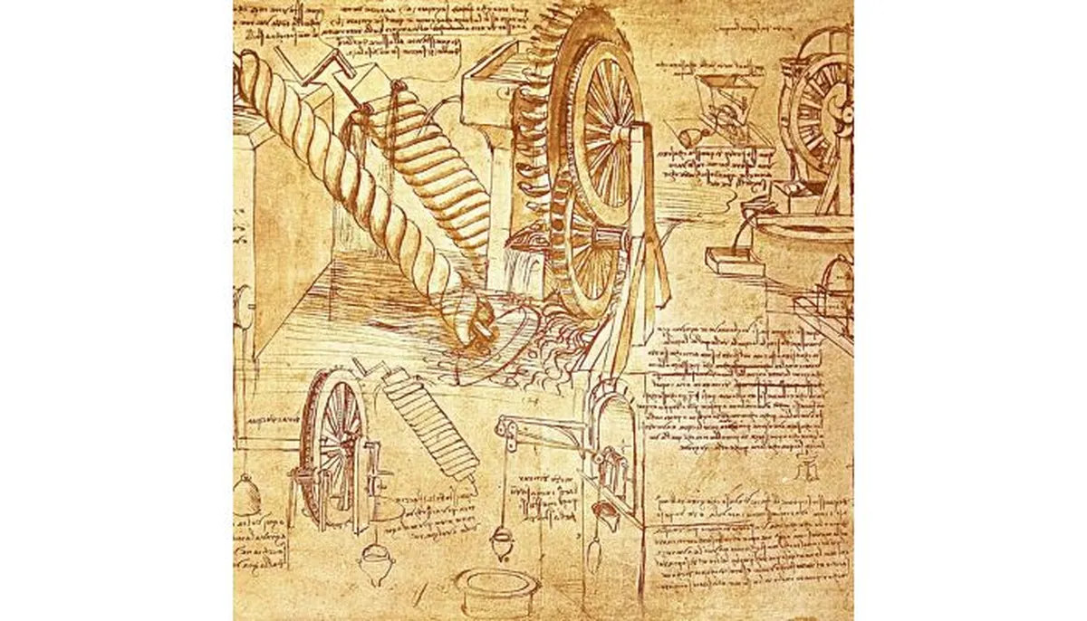 Leonardo's prototype