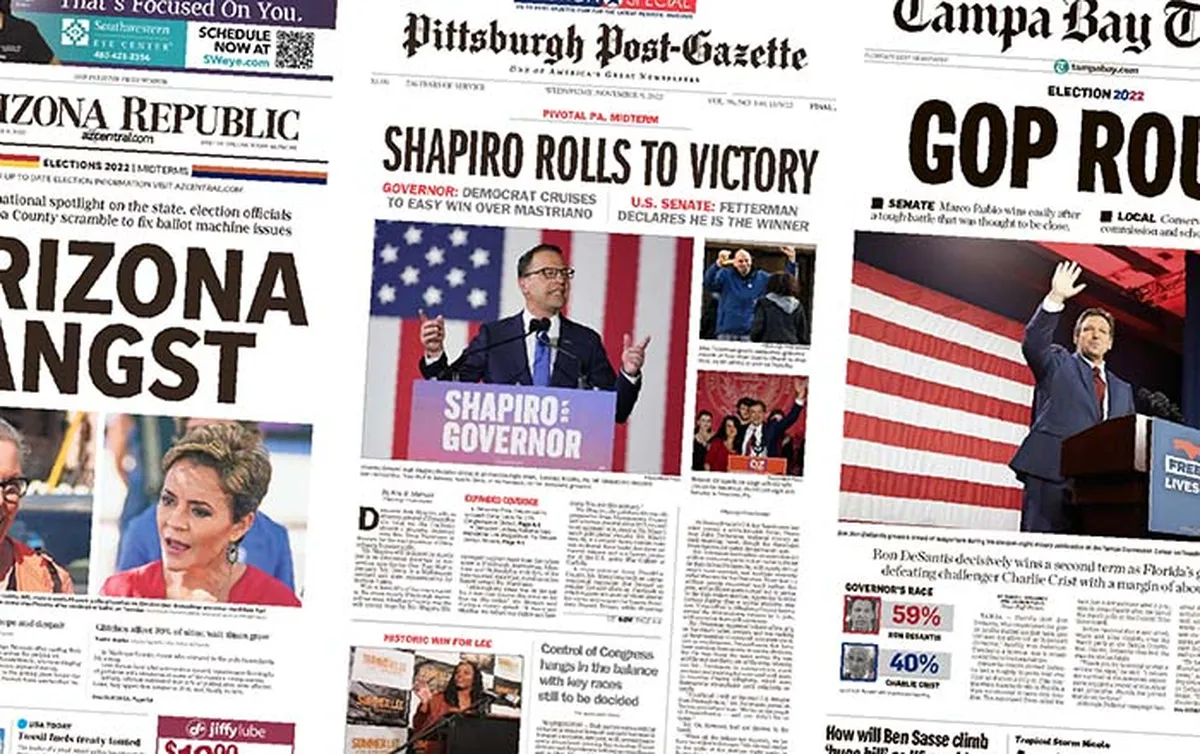 Clear and Engaging Headlines