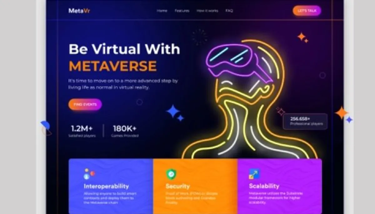 AI, VR_AR on web design