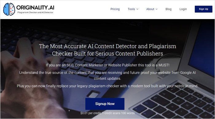 How to Detect AI-Generated Content — Digital.Marketing