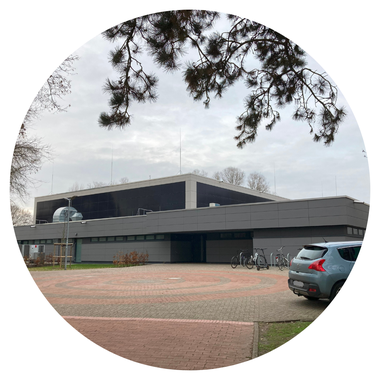 Fassaden-Photovoltaik an der Schule Kreyenbrück