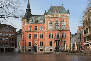 Das Oldenburger Rathaus