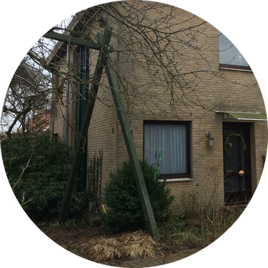 Ein Altbau in Oldenburg. Foto: privat