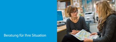 Beratung für Ihre Situation