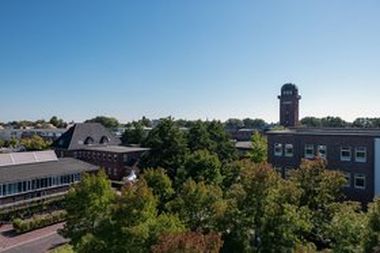 Foto zeigt das Alte Fleiwa Gelände in Oldenburg