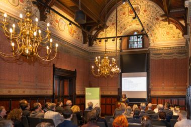 Preisverleihung des „klip 26“ im alten Rathaus