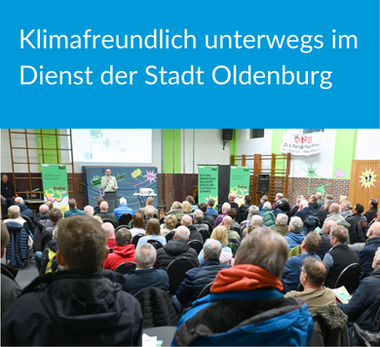 Veranstaltung im Rahmen des Oldenburger Wärmeplans. Foto: Jörg Hemmen