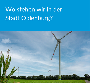 Windräder in Oldenburg. Foto: Mittwollen und Gradetchliev