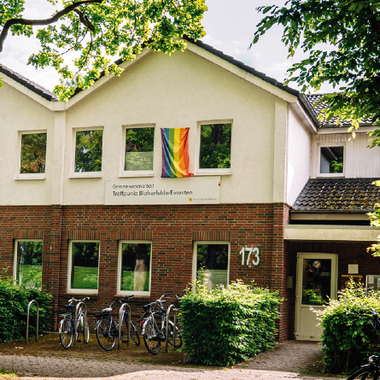 Treffpunkt Gemeinwesenarbeit Bloherfelde/Eversten