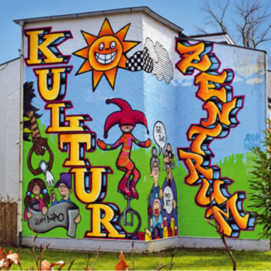 Kulturzentrum Rennplatz