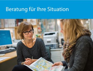 Beratung für Ihre Situation