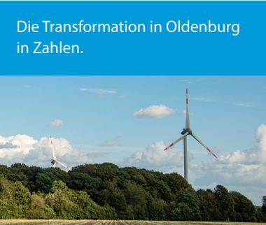 Die Transformation in Oldenburg in Zahlen