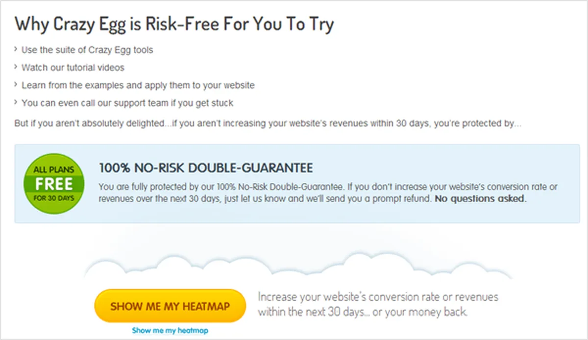crazy egg ad