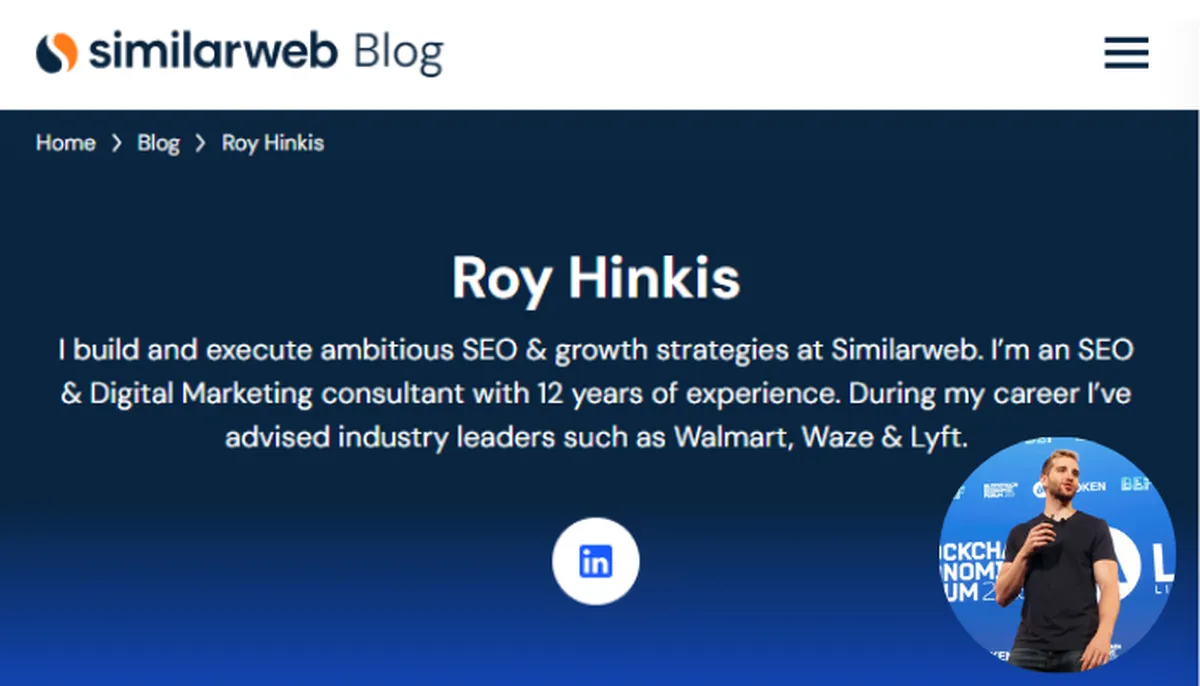 Roy Hinkis