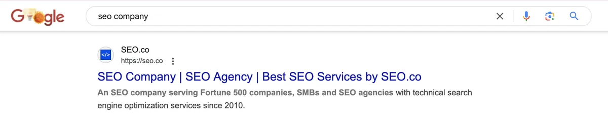 Trustworthy seo agency