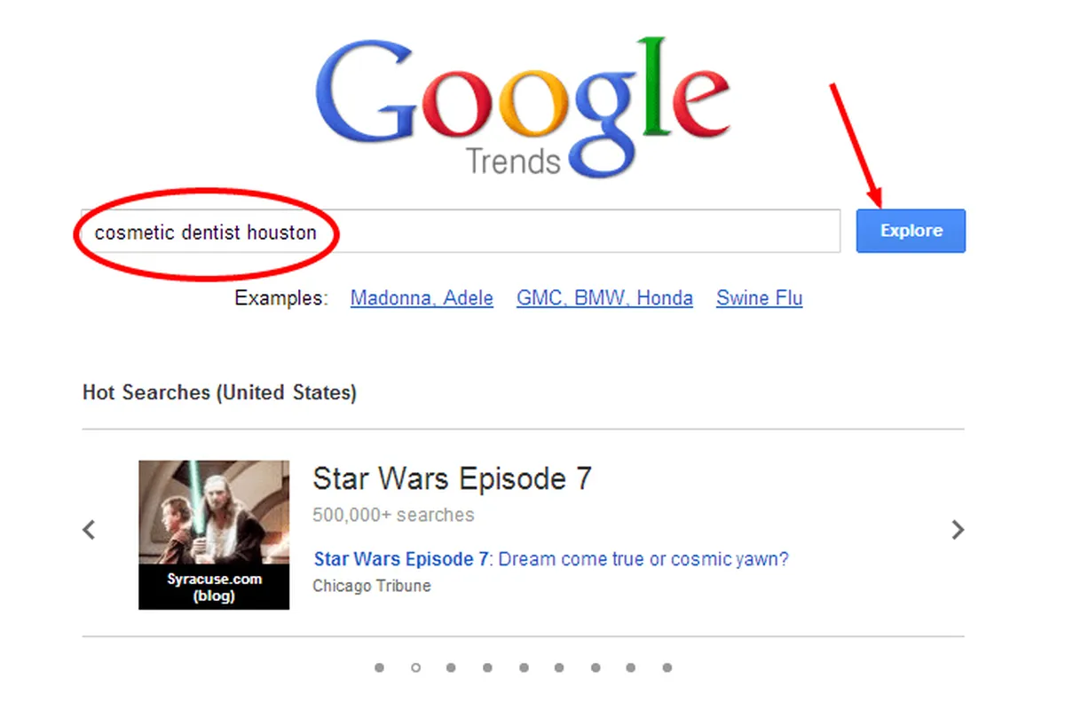 Google Trends