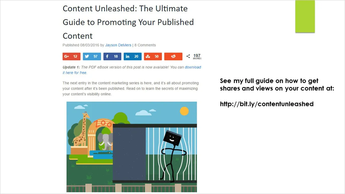 Content Creation