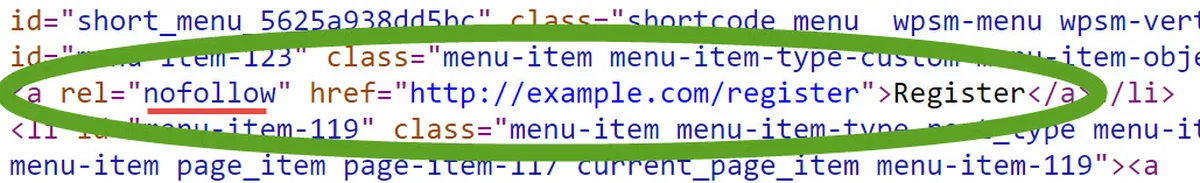 Nofollow Links: The Basics