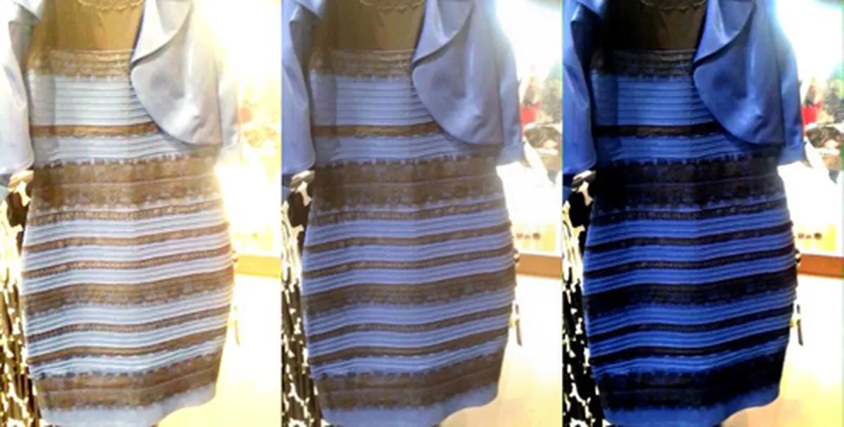 strange dress