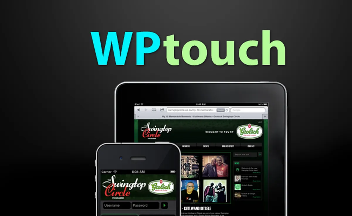 WPTouch