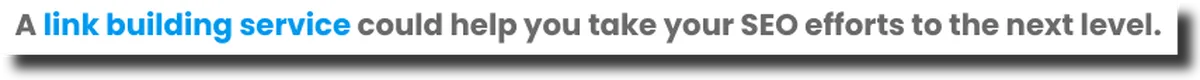 exact match anchor text