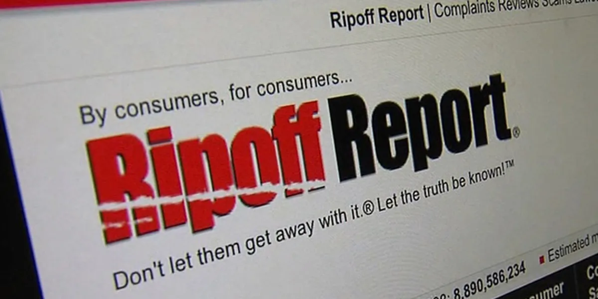 Ripoff Report Overview