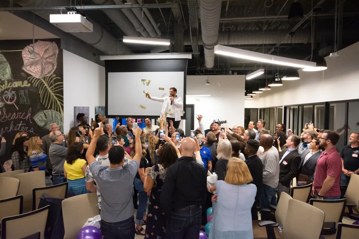 Host a local event