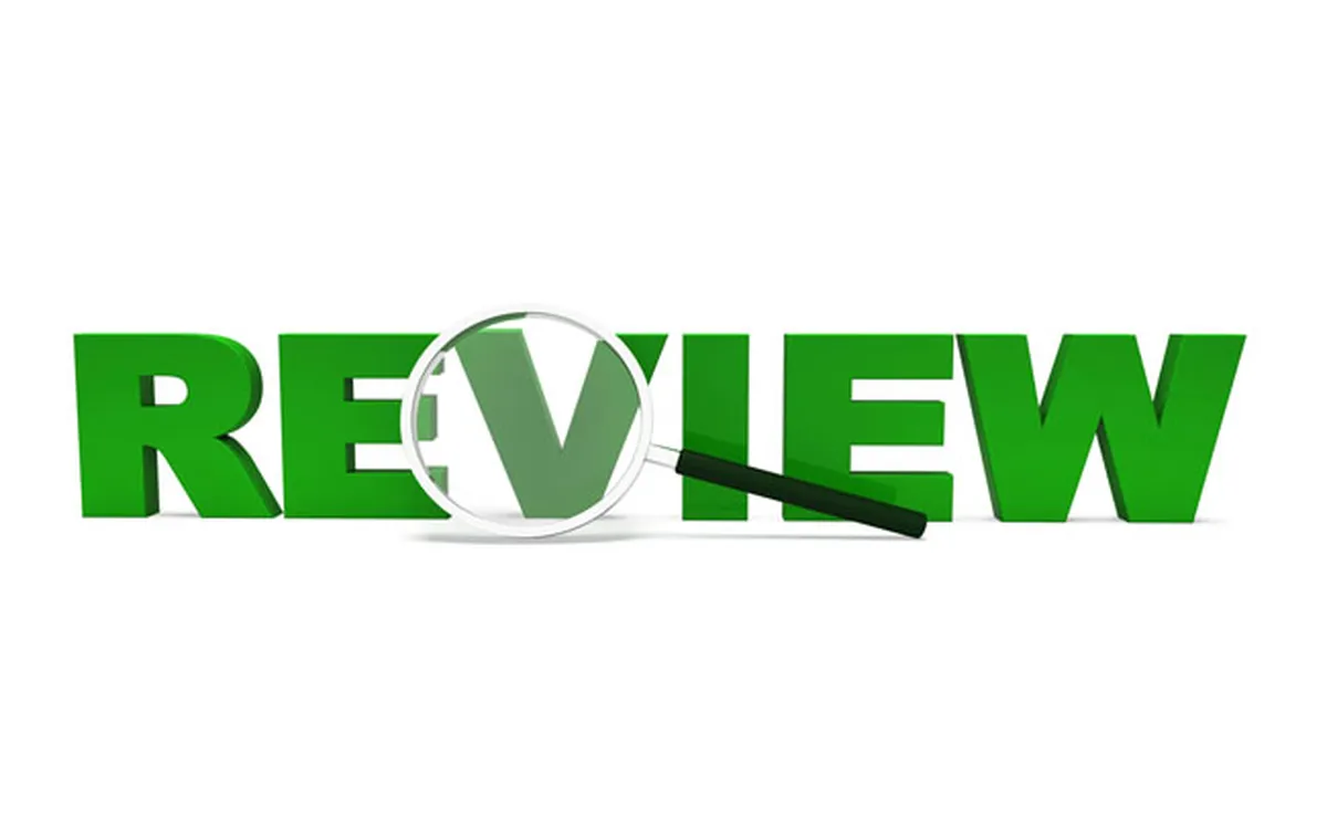 Get Reviewed