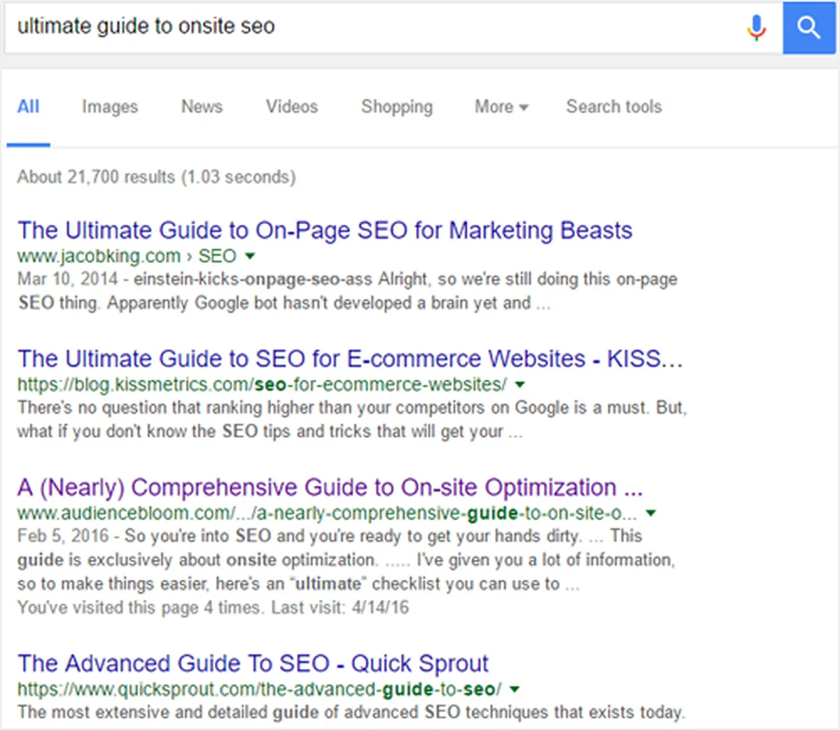 ultimate guide to onsite seo,convert visitors,conversion rate,high converting landing pages,landing pages fail
