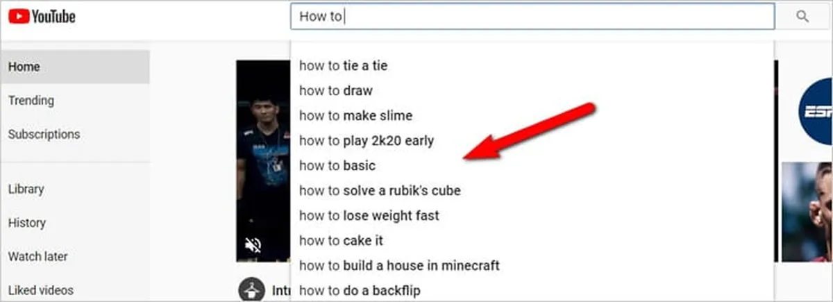 Title/thumbnail optimization