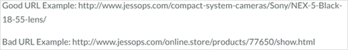 URL Rewrite