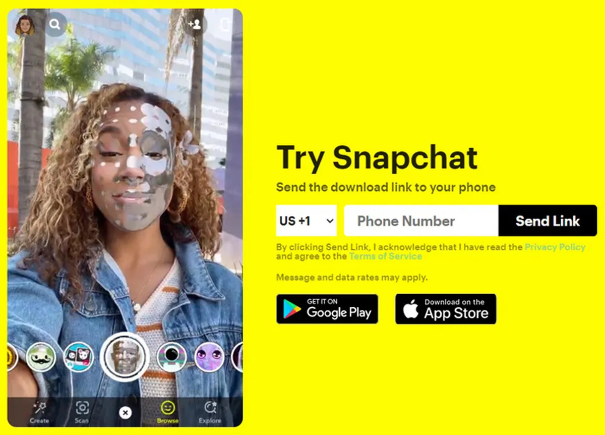 Snapchat Download