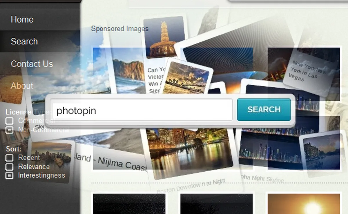 Where to Find Public Images