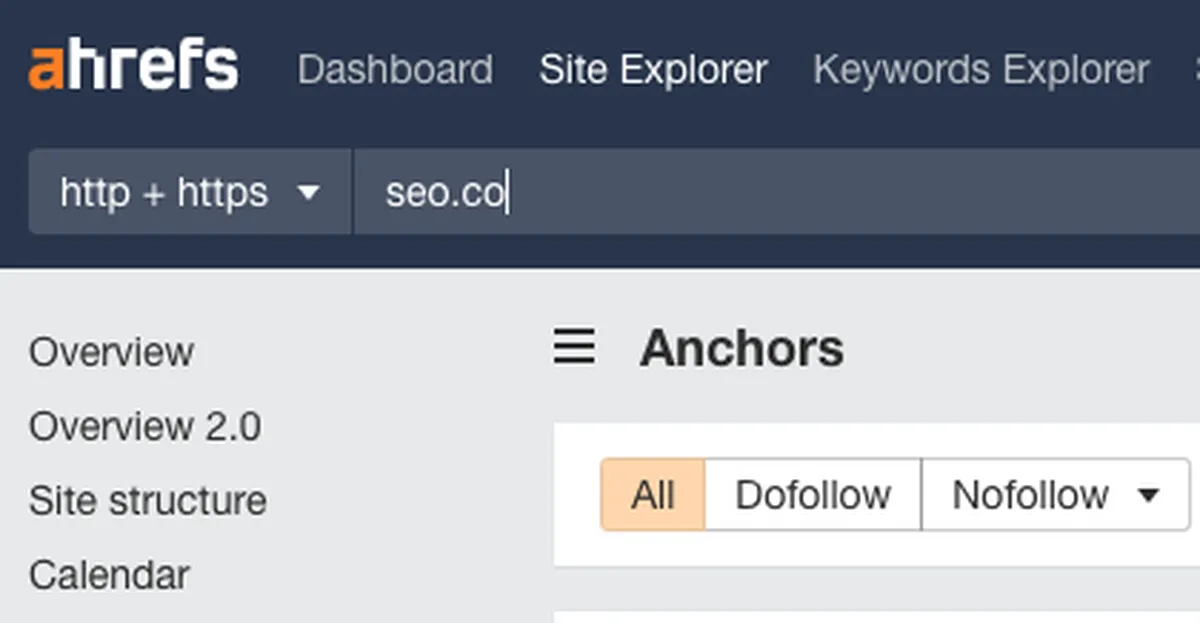 dofollow backlinks