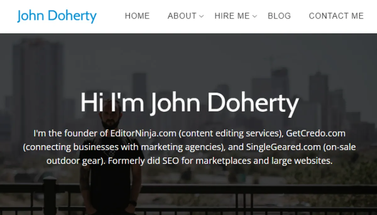 John Doherty