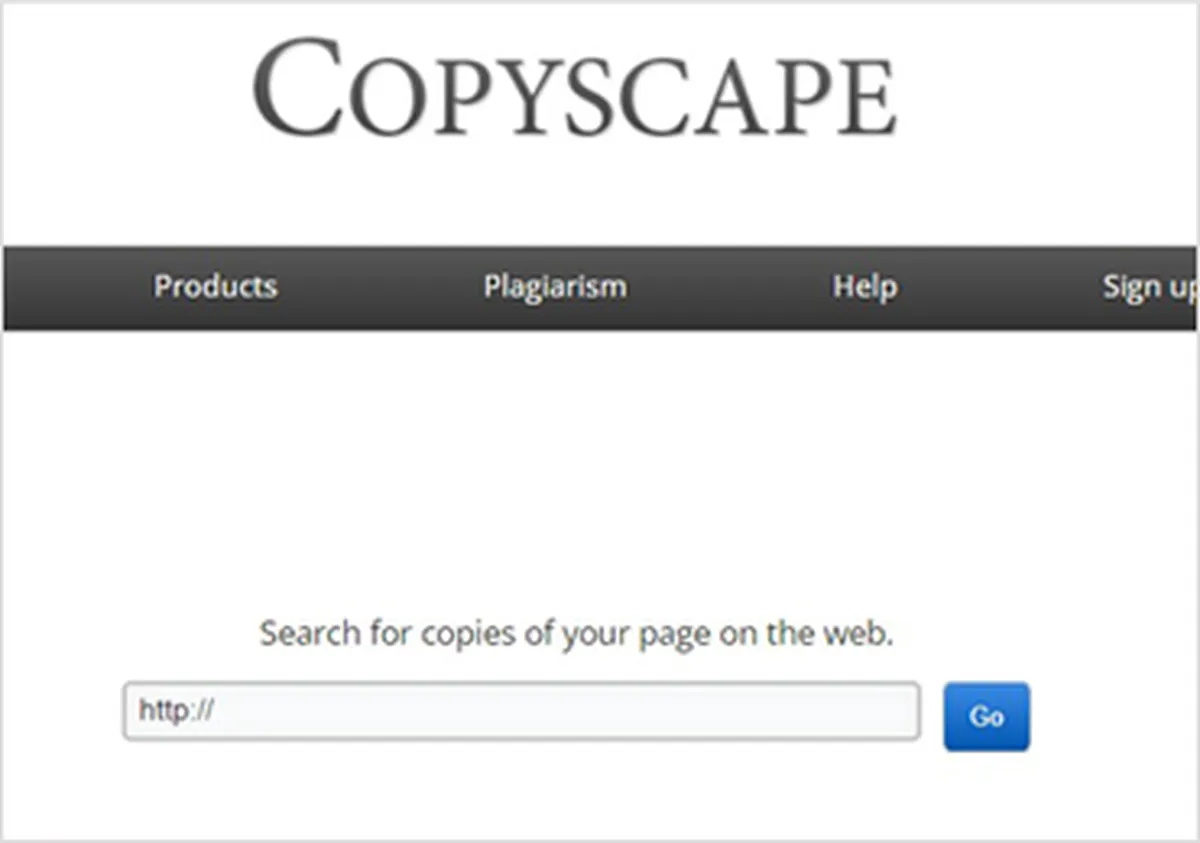 Copyscape