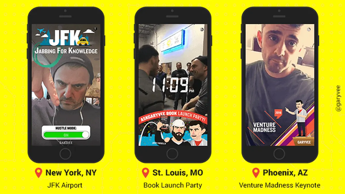 Geofilters Increase Local Reach