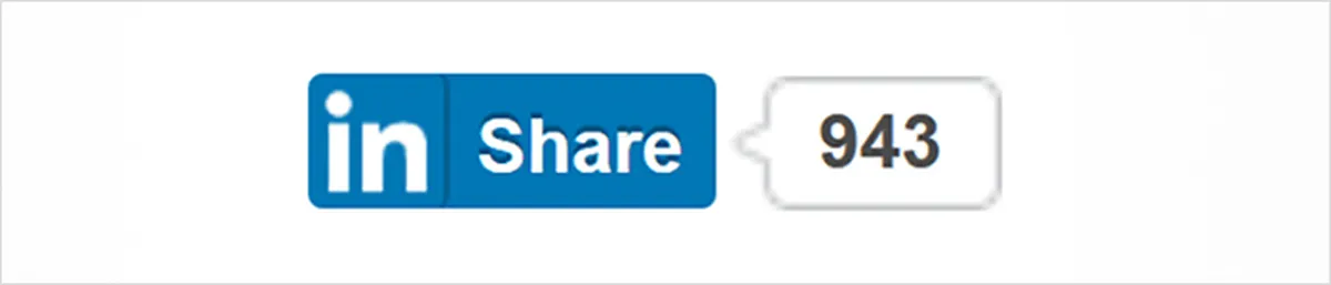 Share on LinkedIn - avoid overly technical language