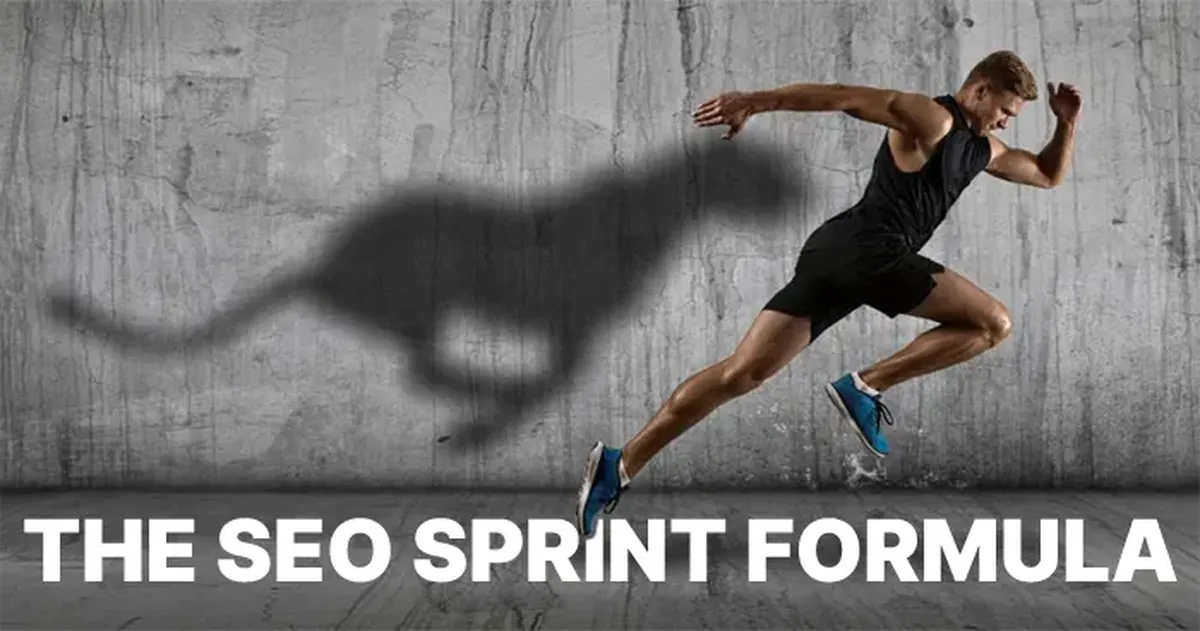 The SEO Sprint Formula