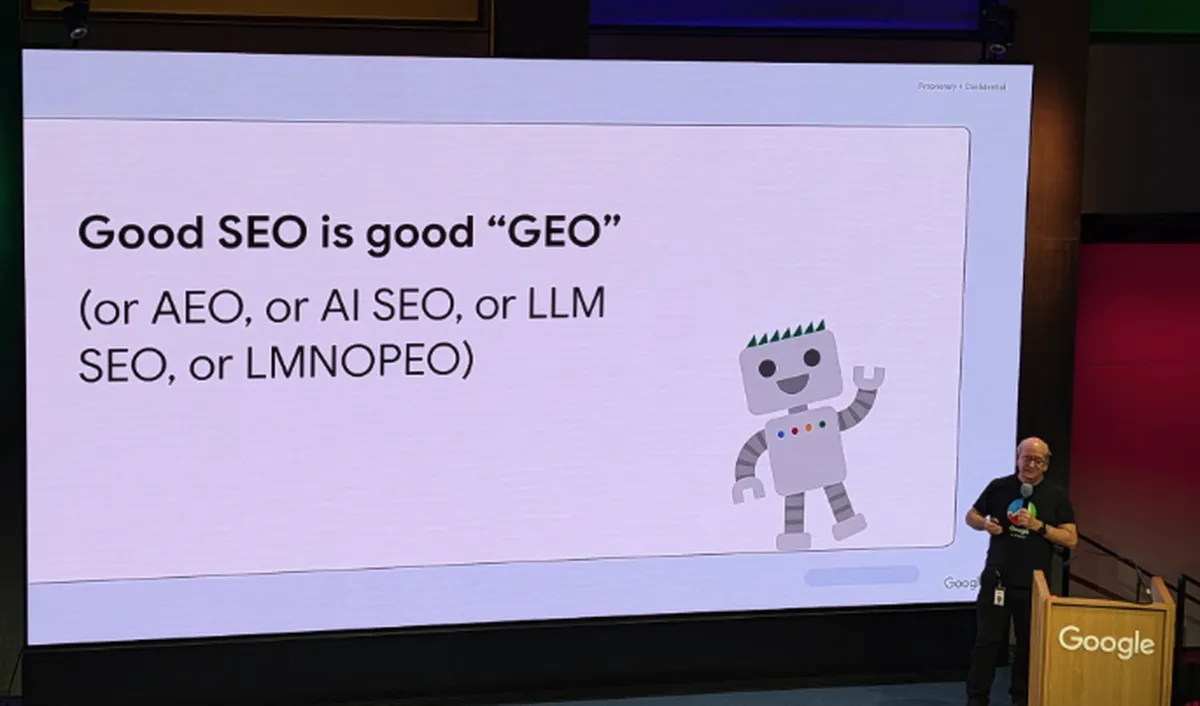 Good seo experts also know geo