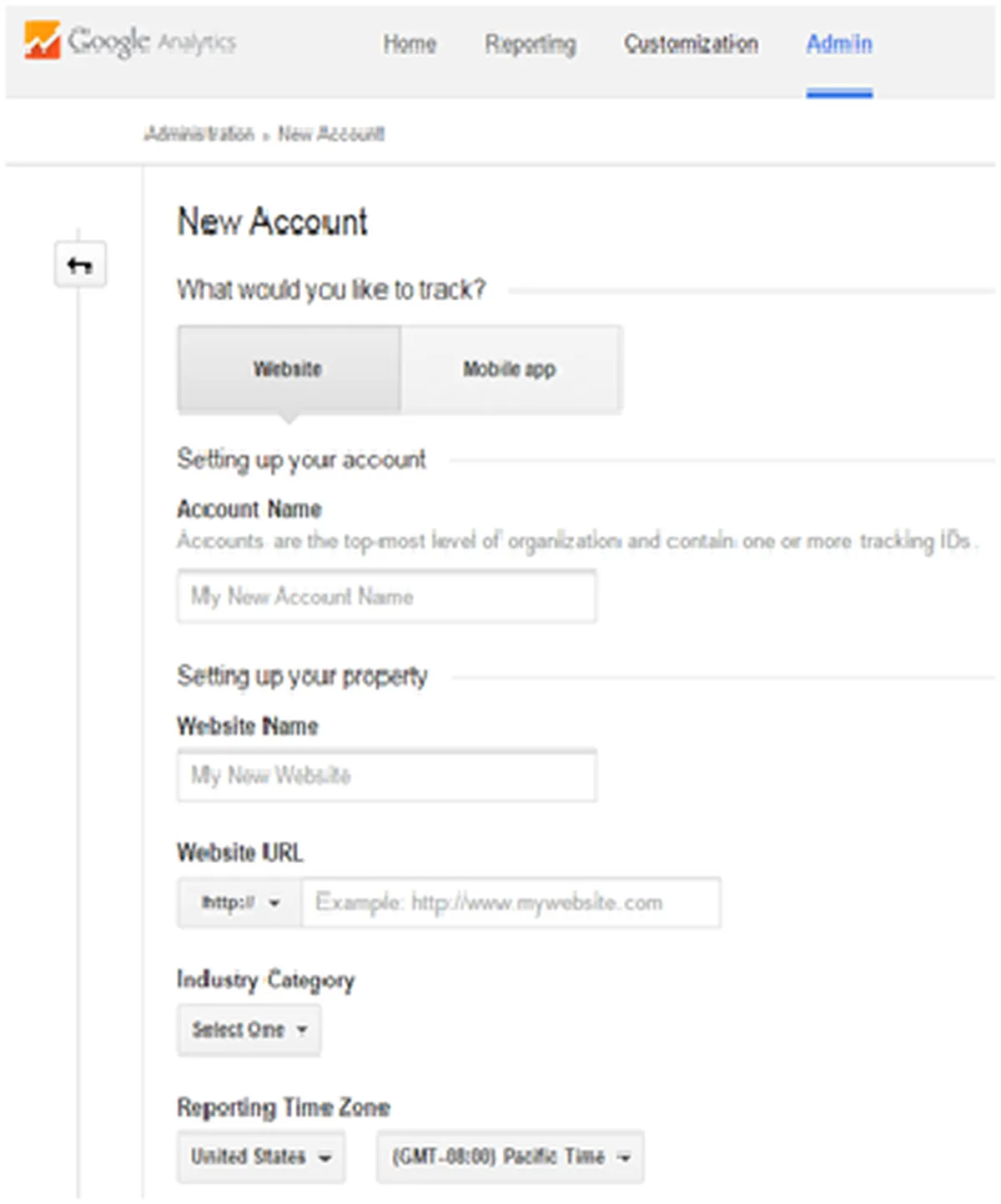 Setup Google Analytics Account,google tag manager,search console,google analytics integration and organic search