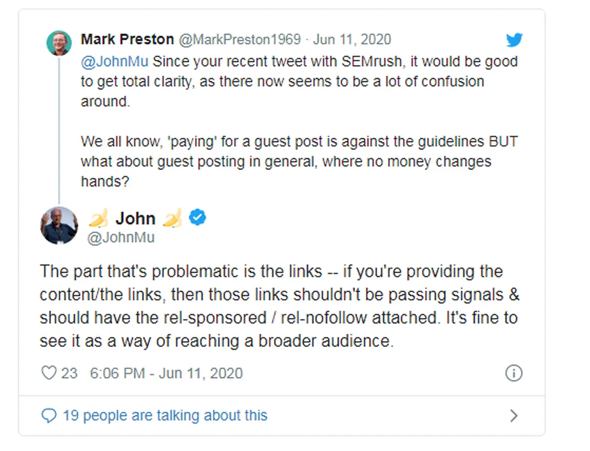 The Role of Link Building in Online Marketing