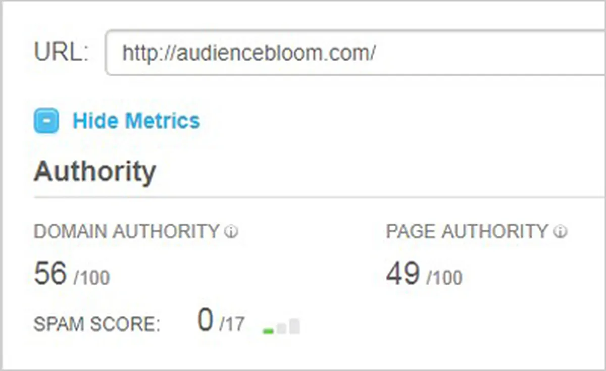 moz open site explorer