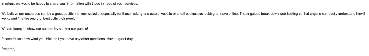link building outreach response 2