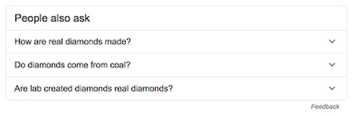 People also ask