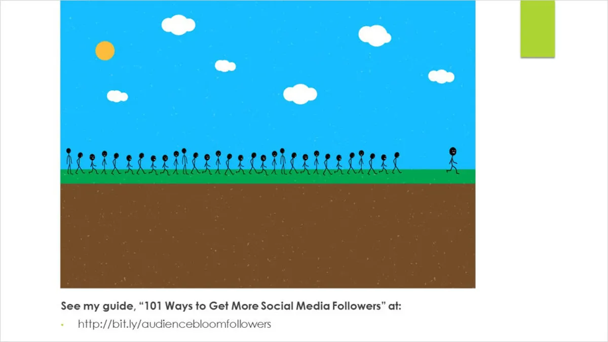 get more followers
