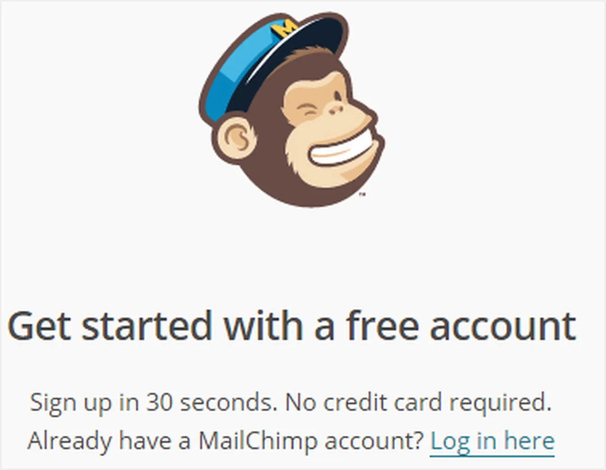 mailchimp